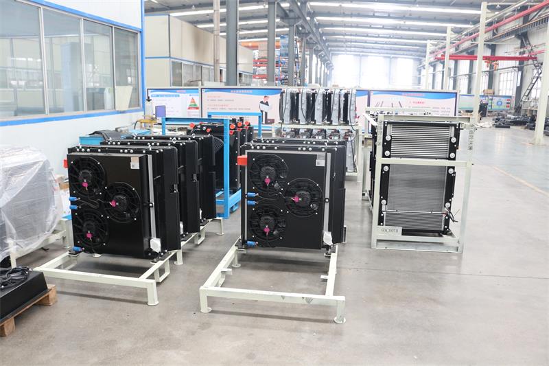 如何解决农业机械散热器的故障问题