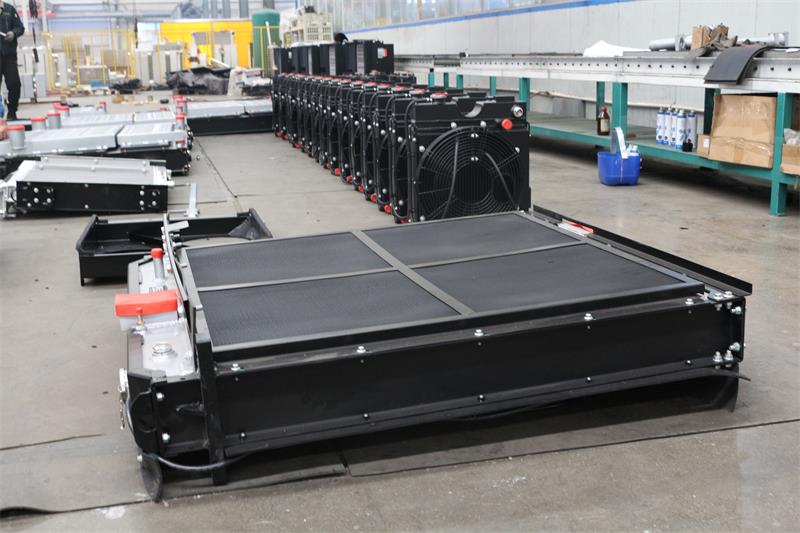 使用工程散热器应注意哪些