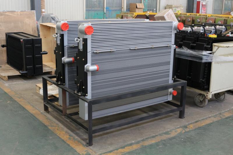 简析怎样解决农业机械散热器的常见故障